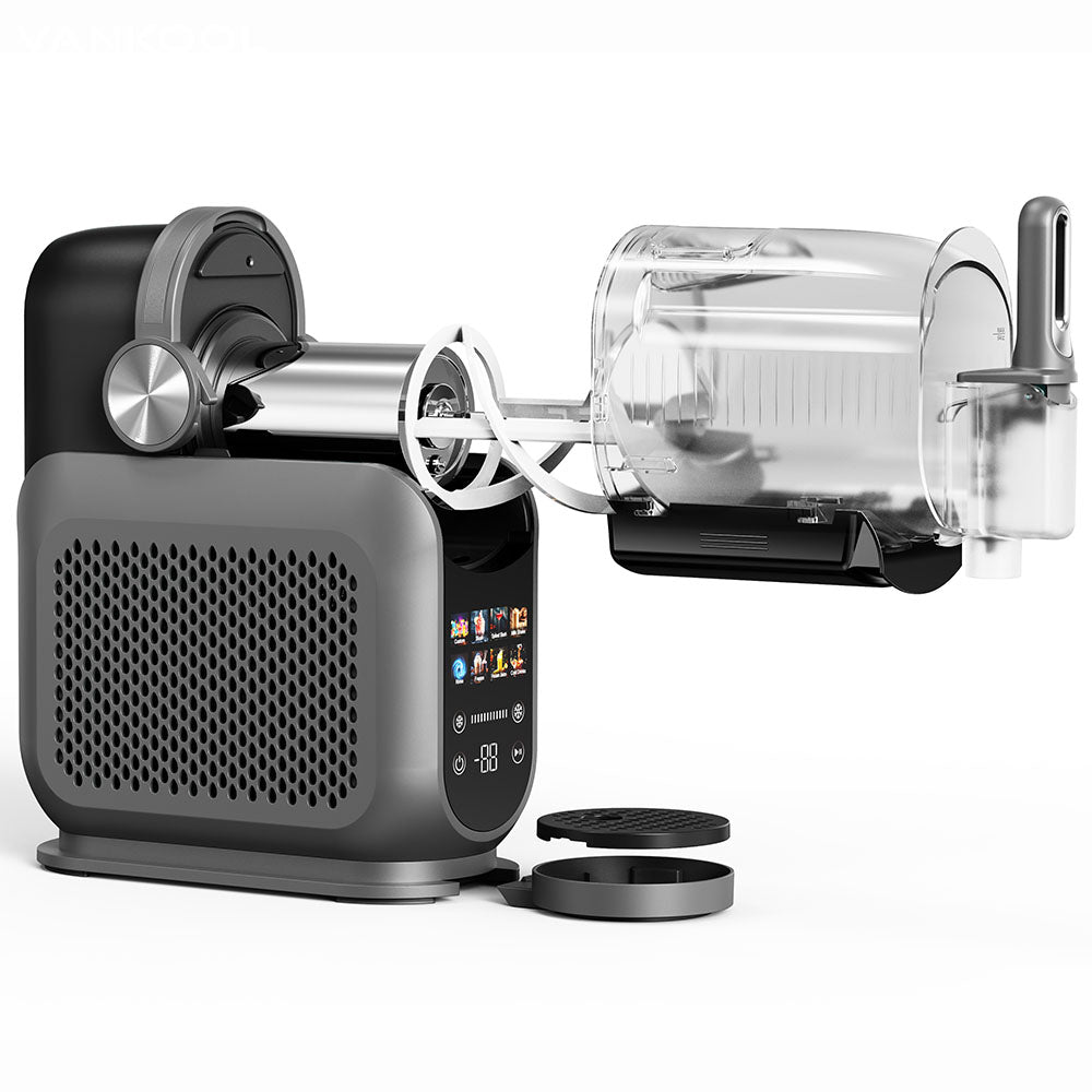 Powerful Motor Small Margarita Machine Soft Drink