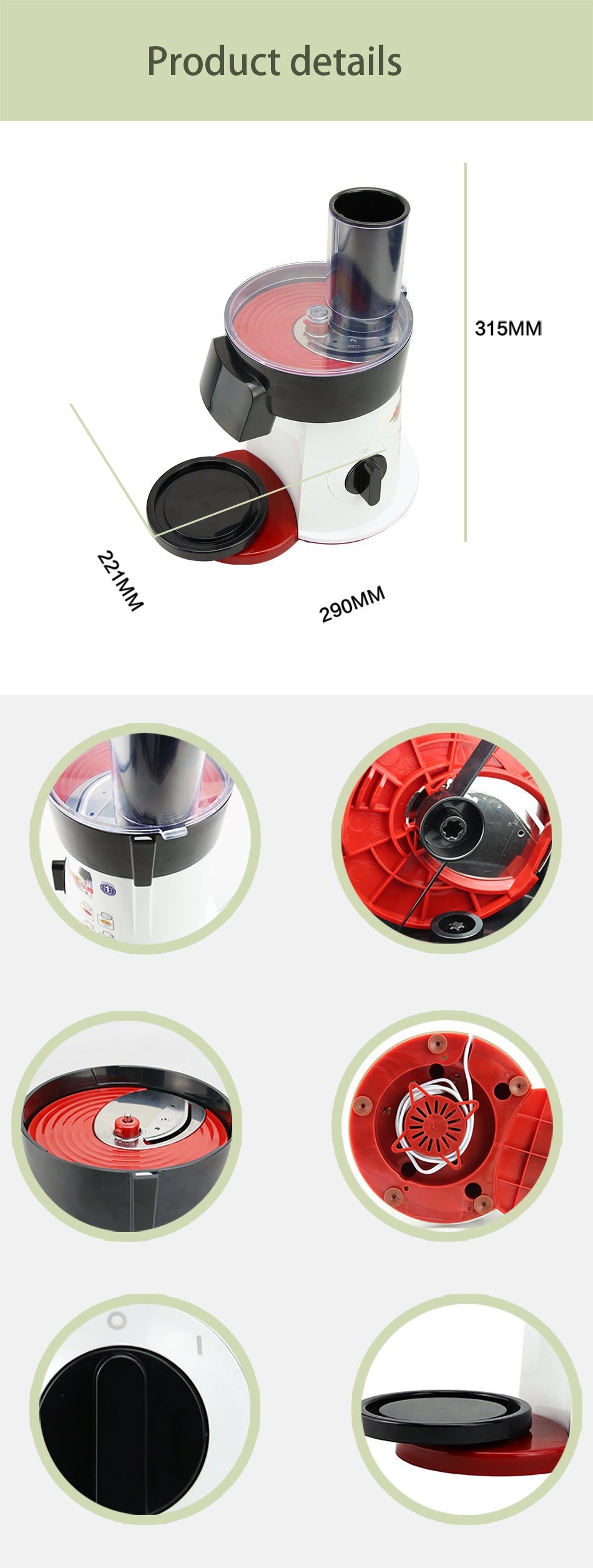 Portable Salad Maker