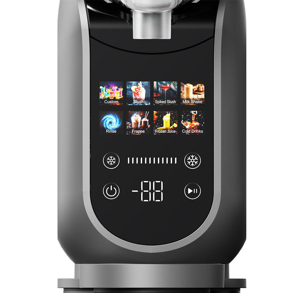 Powerful Motor Small Margarita Machine Soft Drink