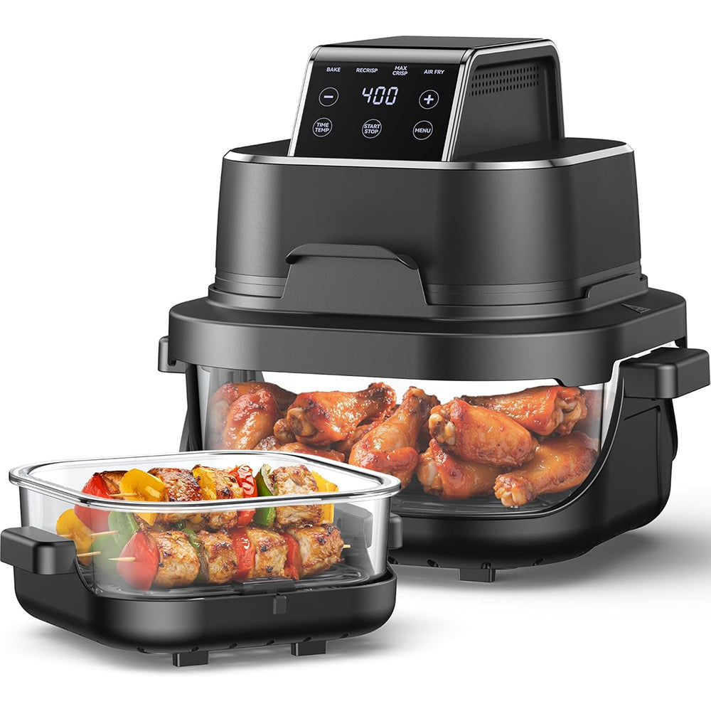 Electric Home Oven Multifunctional Oil-Free Air Fryer