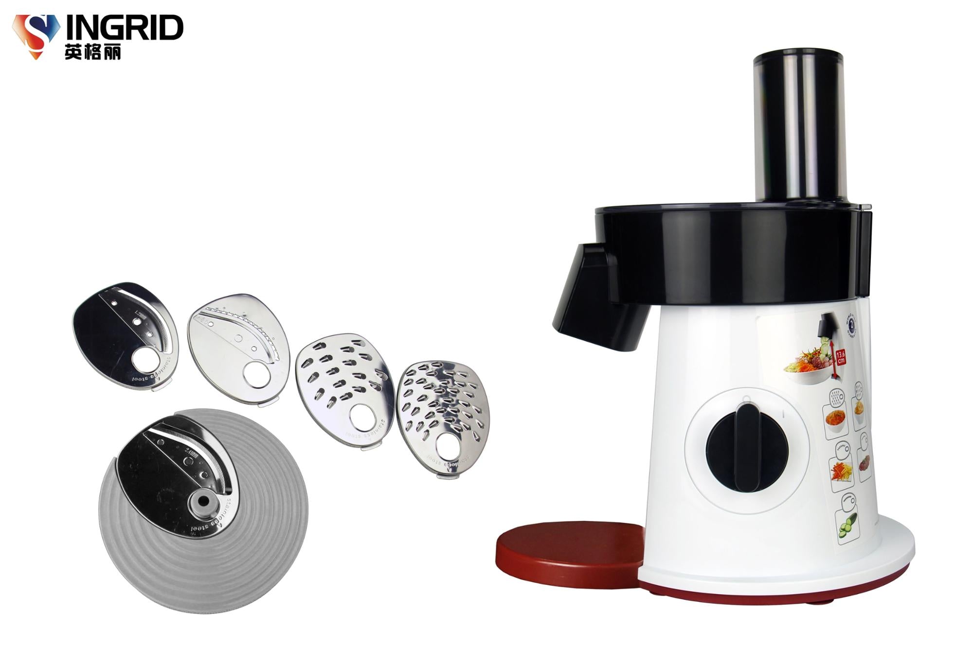 Portable Salad Maker