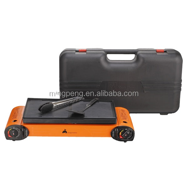 Portable Gas Stoves for Camping