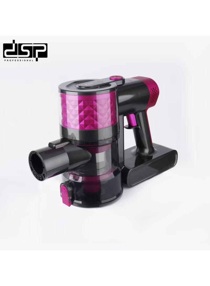 Professional KD2044 cordless vaccum cleaner