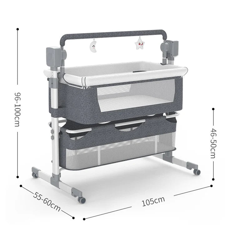 Baby Electric Bed Cradle
