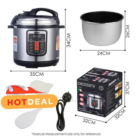 Electric Pressure Cooker