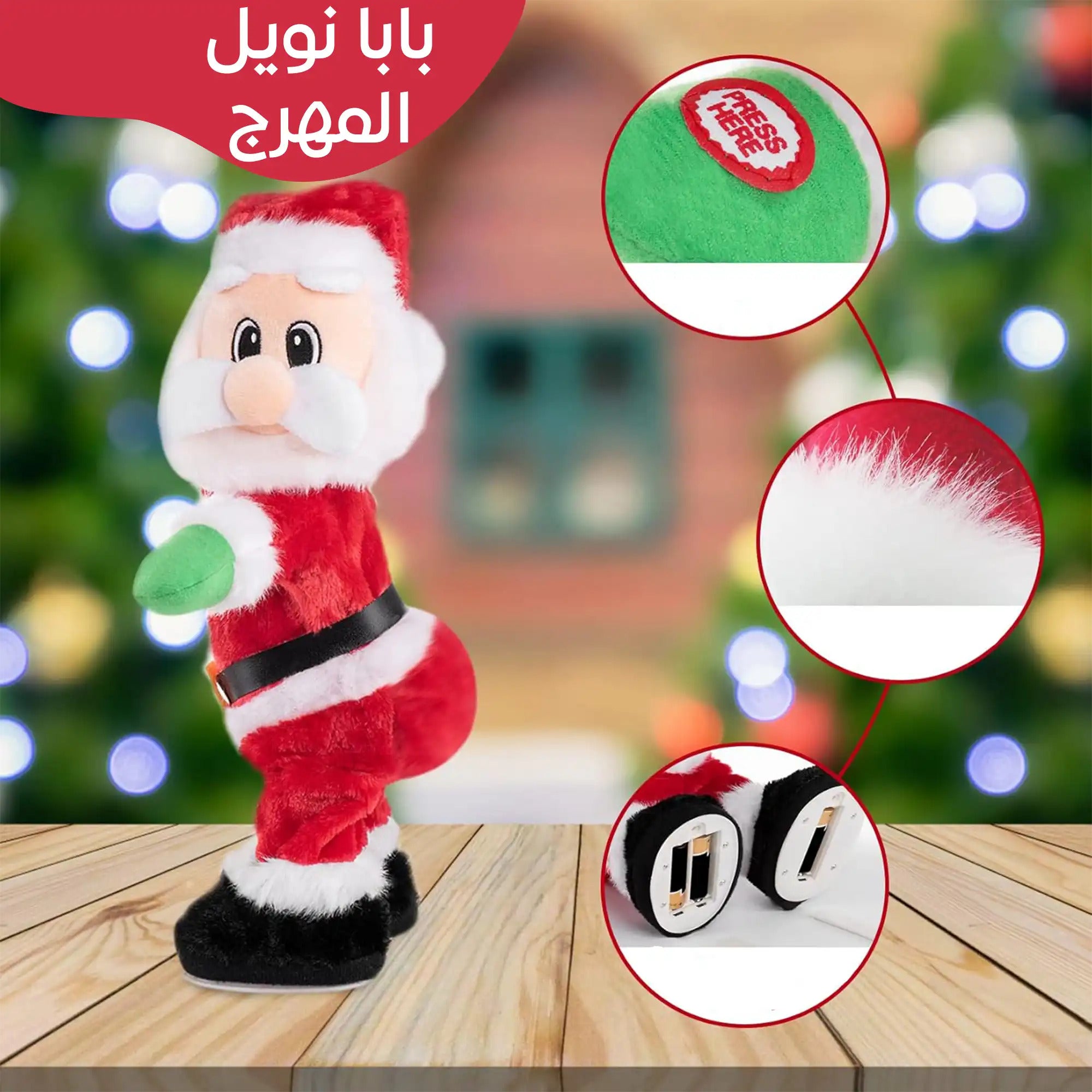 Santa 2025