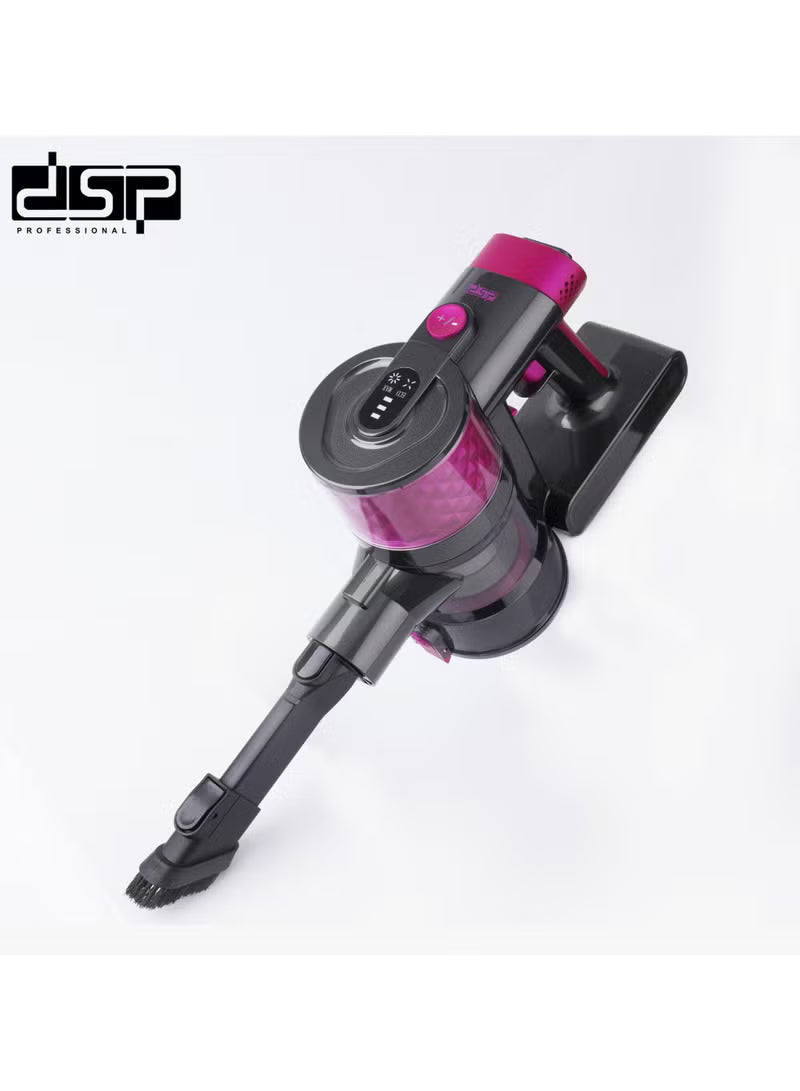 Professional KD2044 cordless vaccum cleaner